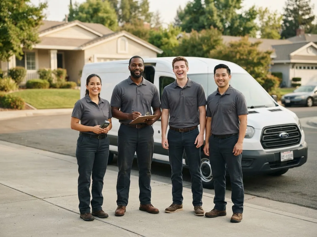 Licensed water damage restoration technician near Kohler, WI